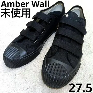 [미사용 새상품] AmberWall SWITCH LOW 벨크로 통굽
