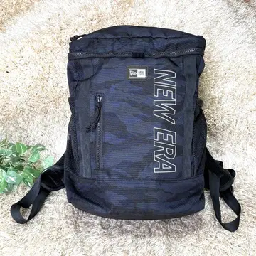 NEW ERA 다크 카모플라쥬 백팩 25L