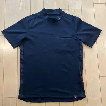 컨디션 최상 뉴발란스 하이넥 모크넥 4 블랙