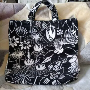 무민 토트백 캐릭터 굿즈 무민 잡화 무민 가방