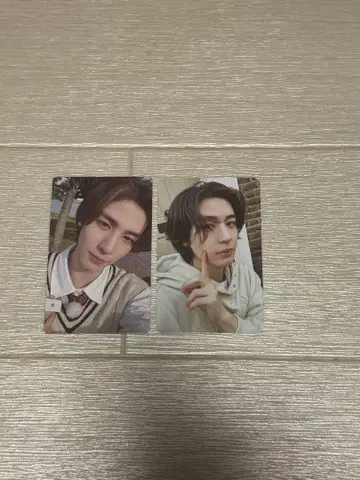 K-POP boynextdoor 이한 트레이딩 카드