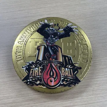 FIRE BALL 10th Anniversary CD