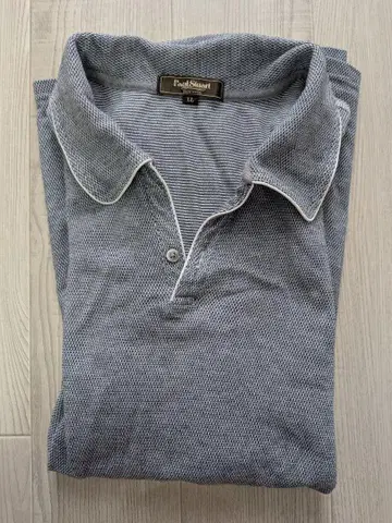 USED 정품 Paul Stuart 피케 셔츠