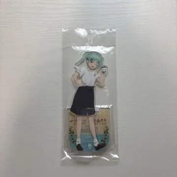 러브라이브 슈퍼스타 SHARK COFFEE 아크릴 스탠드 오니츠카 토마리