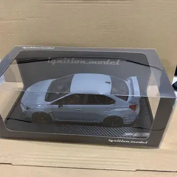 ignition model 1/18 스케일 WRX CBA-VAB sti