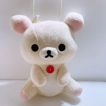 헤이세이 레트로 리락쿠마 봉제 인형 코리락쿠마 산에이엑스