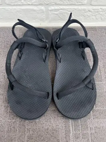 mont-bell 락온 샌들 블랙 S 사이즈