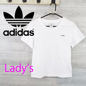 adidas 아디다스 여성용 <원포인트 T셔츠> M1926s