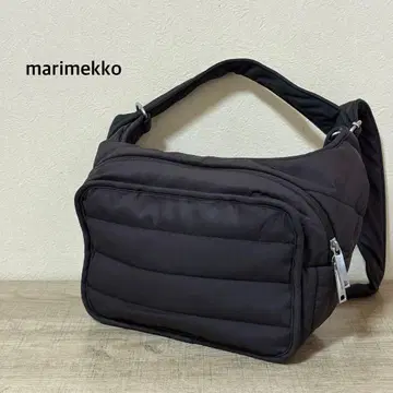 marimekko Billie 폴리에스터 숄더백