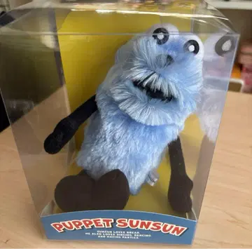 Puppet Sunsun 봉제 인형