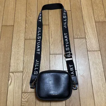 JILLSTUART 숄더백 블랙