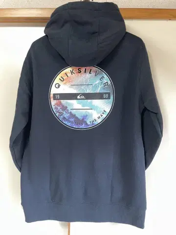 Hawaii 구매 새 상품 택 Quicksilver 후드티 캥거루 포켓