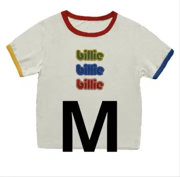 [ M 사이즈 ] ringer 3 billie tee