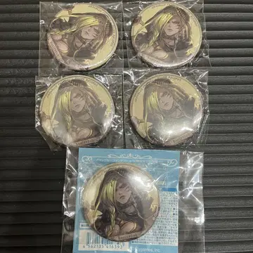 그랑블루 판타지 벨제바브 캔뱃지 타워 레코드