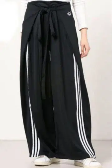 adidas 아디다스 오리지널 랩 팬츠 와이드 M