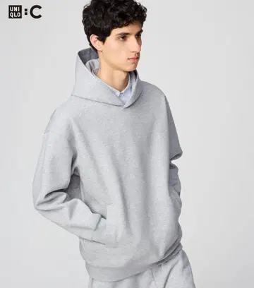 미사용 새상품 2점 setUNIQLO C 후드 맨투맨 size L