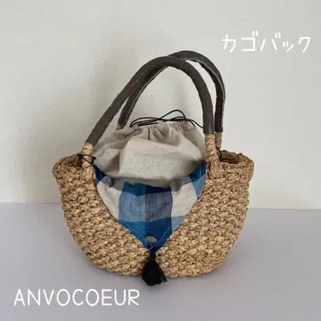 미사용품 택 포함 ANVOCOEUR 카고백