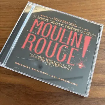 MOULIN ROUGE! CD