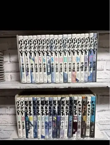 배가본드 전권 (최신간까지 1권~37권)