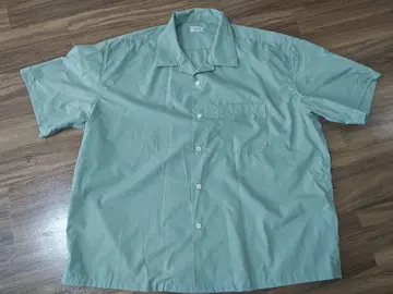 Yuan Tropical Work Shirt(L/XL)