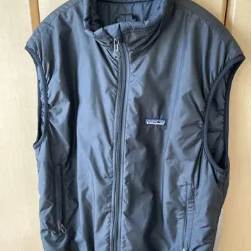 Patagonia puffball vest 퍼프볼 베스트 M
