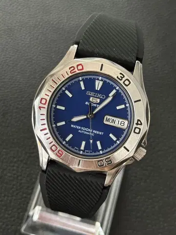 SEIKO 세이코 5 스포츠 7S26-01G0 오토매틱