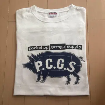 PORKCHOP 레어 사이즈 xxlT 셔츠
