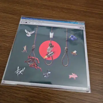 흠집 JP:PARASITE 미개봉
