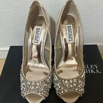 배즐리 미슈카 페퍼 BadgleyMischka pepper