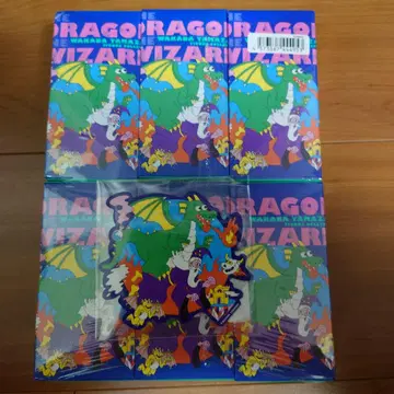 야마자키 와카나 THE DRAGON & WIZARD 피규어 컬렉션 6개