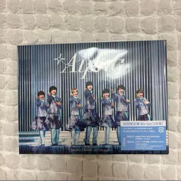 나니와단시 +Alpha 초회 한정판 Blu-Ray