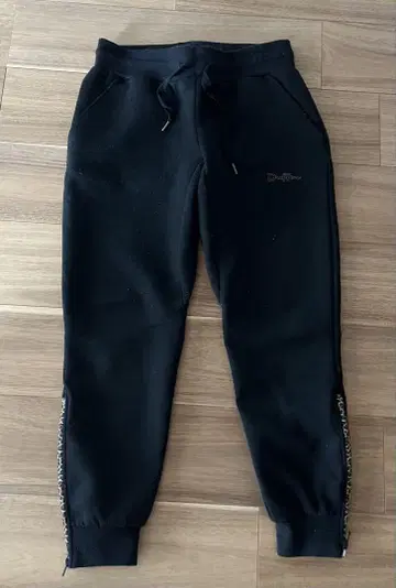 The DUFFER of St.GEORGE 조거 팬츠 M 블랙