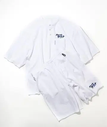 SAUVENIR x 프룻 오브 더 룸 실내복 올나이트 사우나 M