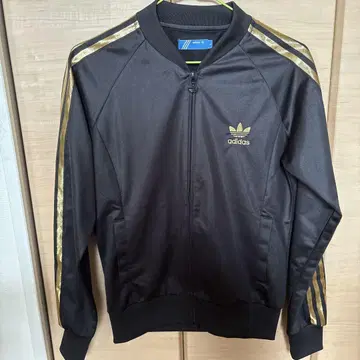 adidas 골드 스트라이프 저지 L 사이즈