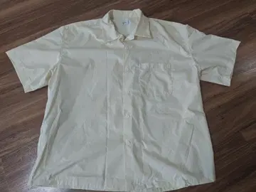 Yuan Tropical Work Shirt(L/XL)