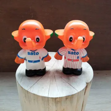 야구 유니폼 사토짱 세트 13.5cm