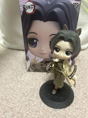 귀멸의 칼날 코쵸우 시노부 피규어 [BANDAI] 세피아 컬러