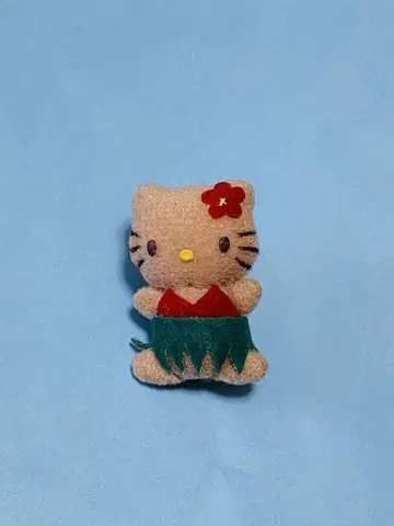 일광화상 키티 핸드폰 안테나 스트랩 레어 레트로 레어