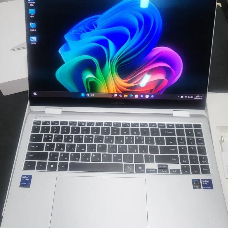 [Used for 3 Months] Samsung Galaxy Book 5 Pro 360 Ulco7/16G/SSD512