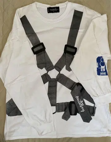 MILK BOY BELTED L.S. 롱 셔츠