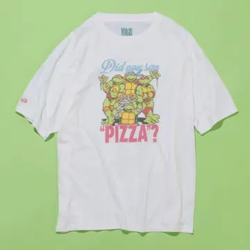 CHARACTER PRINT T-SHIRT nikoand -
