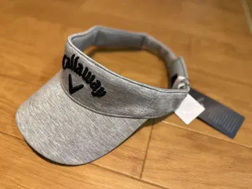 Callaway 그레이 선바이저