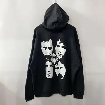 ROOPTOKYO 별주 THE WHO Washed Hoodie 후드티
