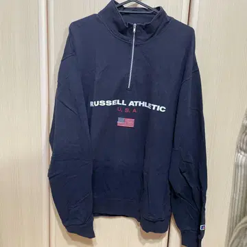RUSSELL ATHLETIC u.s.a. 트레이닝복