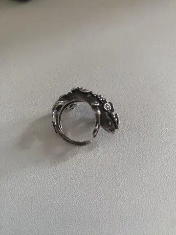 호시아유우스케 실버 반지