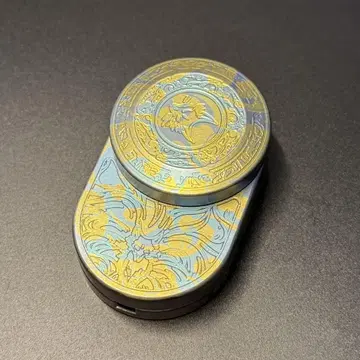 [정품] ZD EDC 티타늄 fidget toys