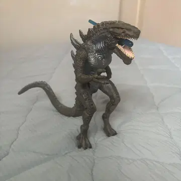 할리우드판 고질라 GODZILLA 1998 피규어