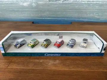 Cararama (카라라마) 1/72 미니쿠퍼 MINI No.838