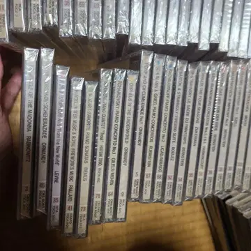 클래식 CD