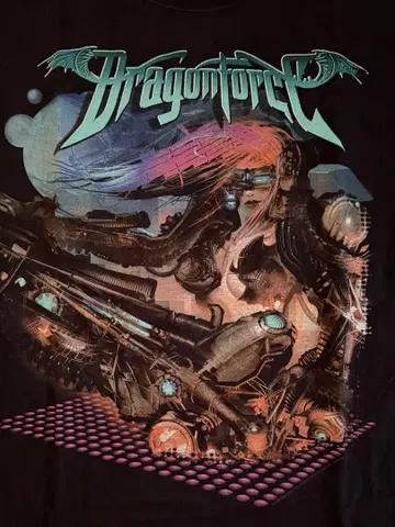Dragonforce Ultra Beatdown World Tour